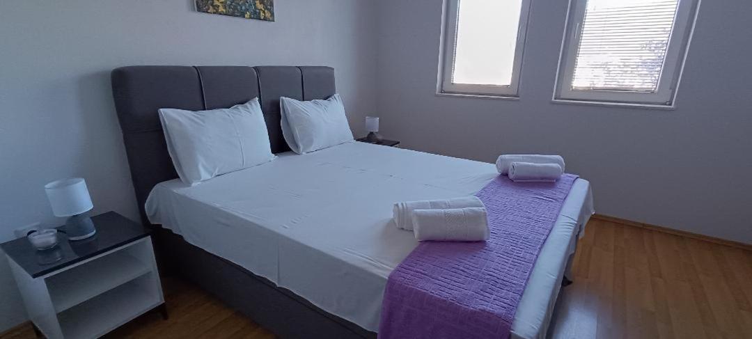 Boris & Matej Apartments Ohrid Exteriör bild
