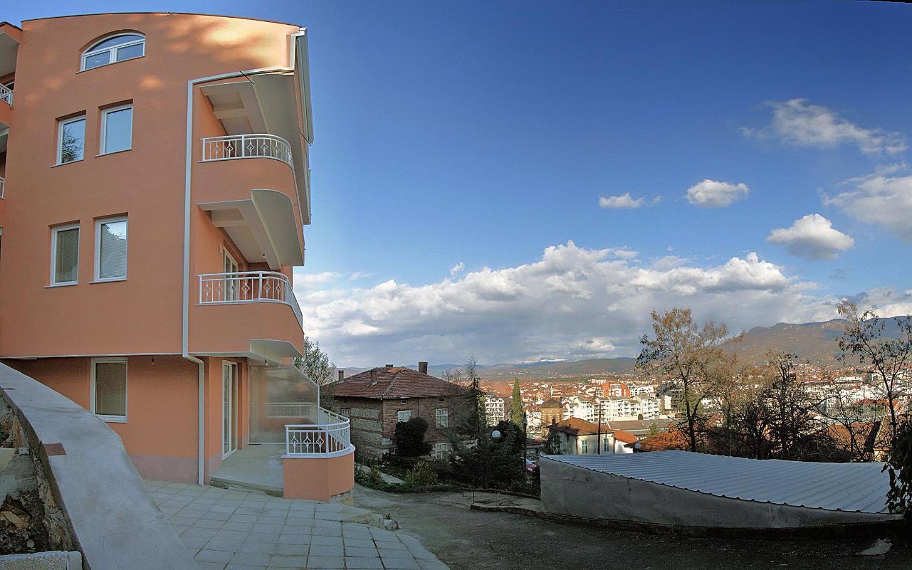 Boris & Matej Apartments Ohrid Exteriör bild