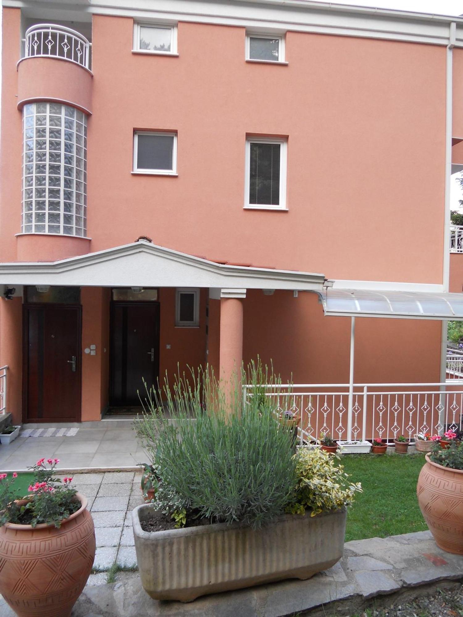 Boris & Matej Apartments Ohrid Exteriör bild