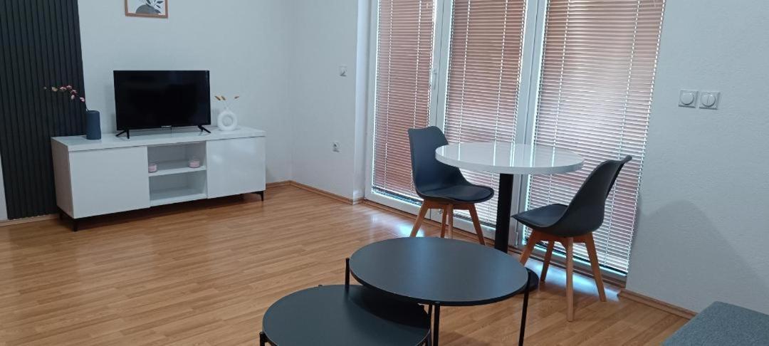 Boris & Matej Apartments Ohrid Exteriör bild