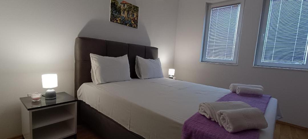 Boris & Matej Apartments Ohrid Exteriör bild