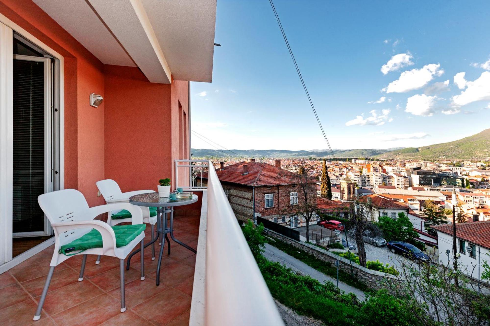 Boris & Matej Apartments Ohrid Exteriör bild