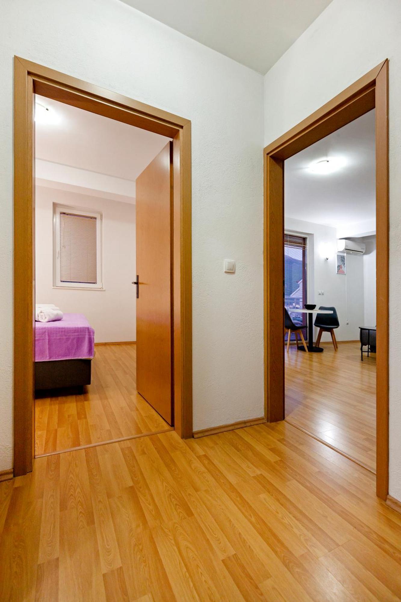 Boris & Matej Apartments Ohrid Exteriör bild