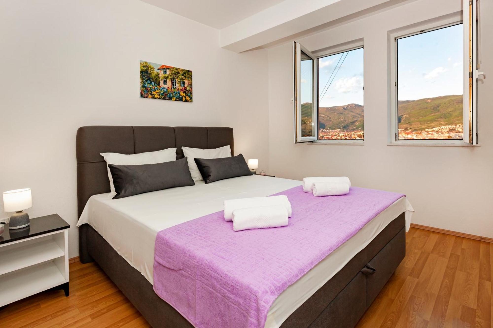Boris & Matej Apartments Ohrid Exteriör bild