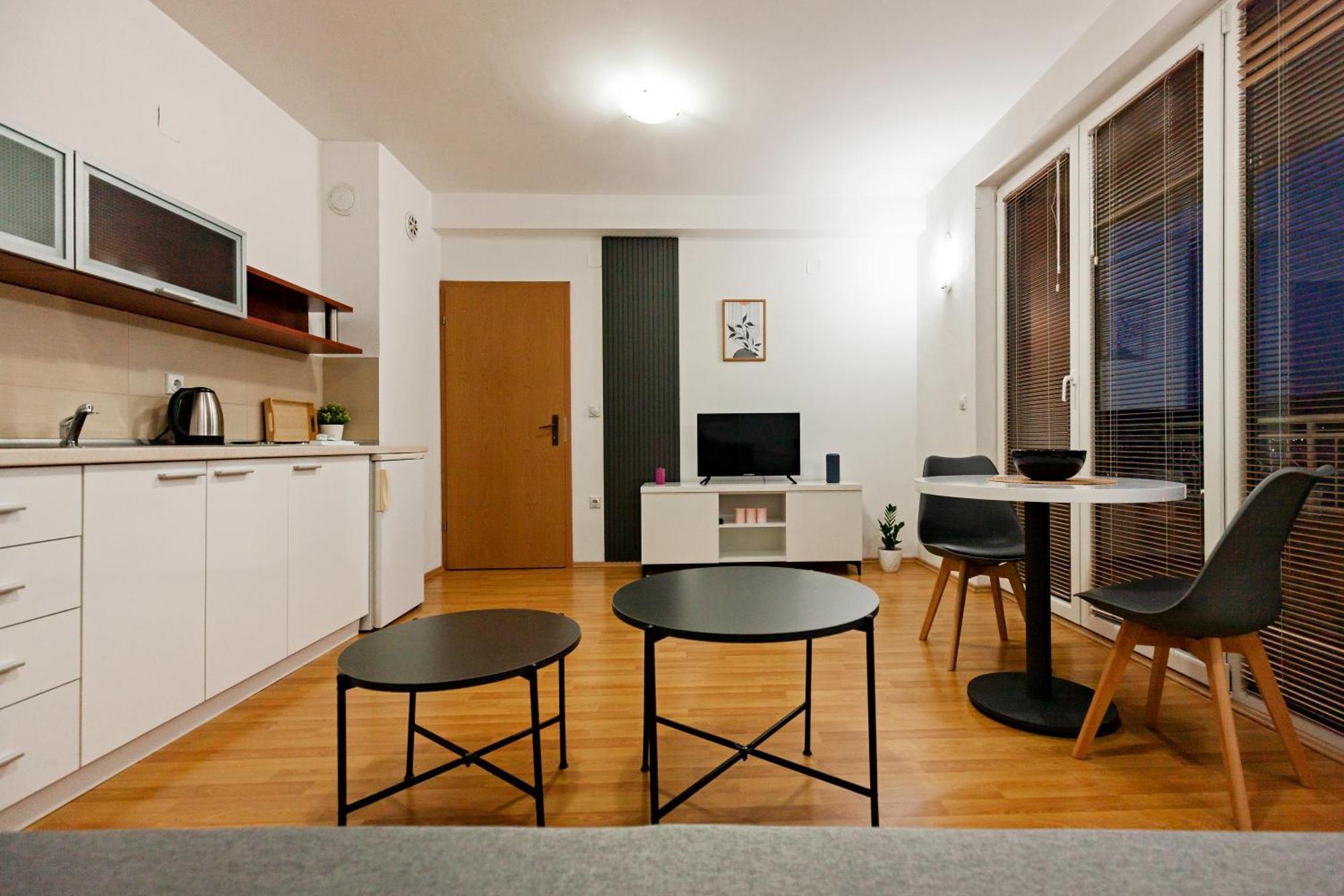 Boris & Matej Apartments Ohrid Exteriör bild