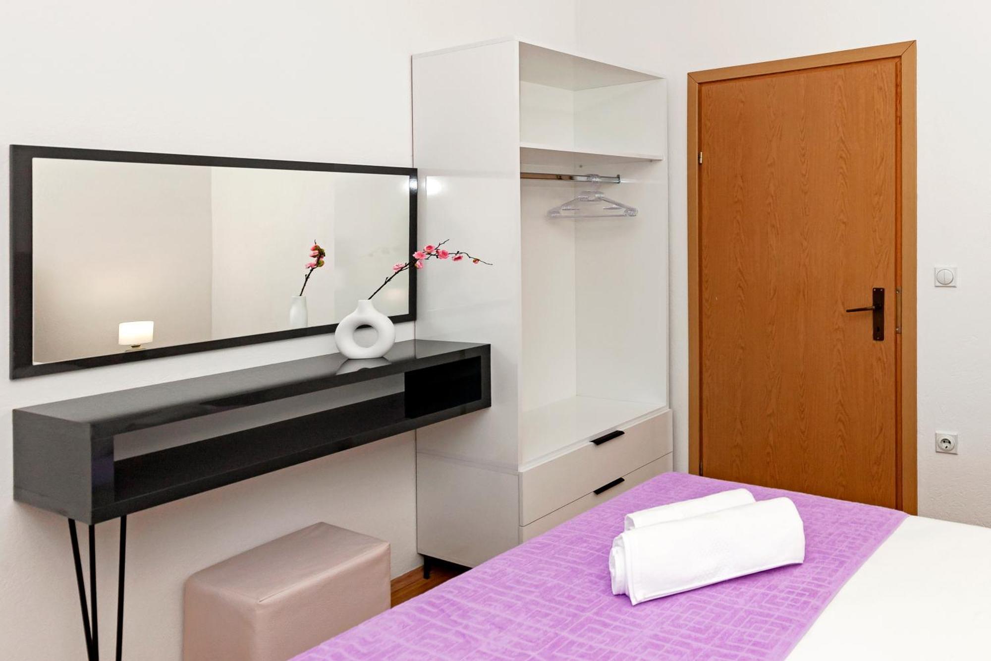 Boris & Matej Apartments Ohrid Exteriör bild