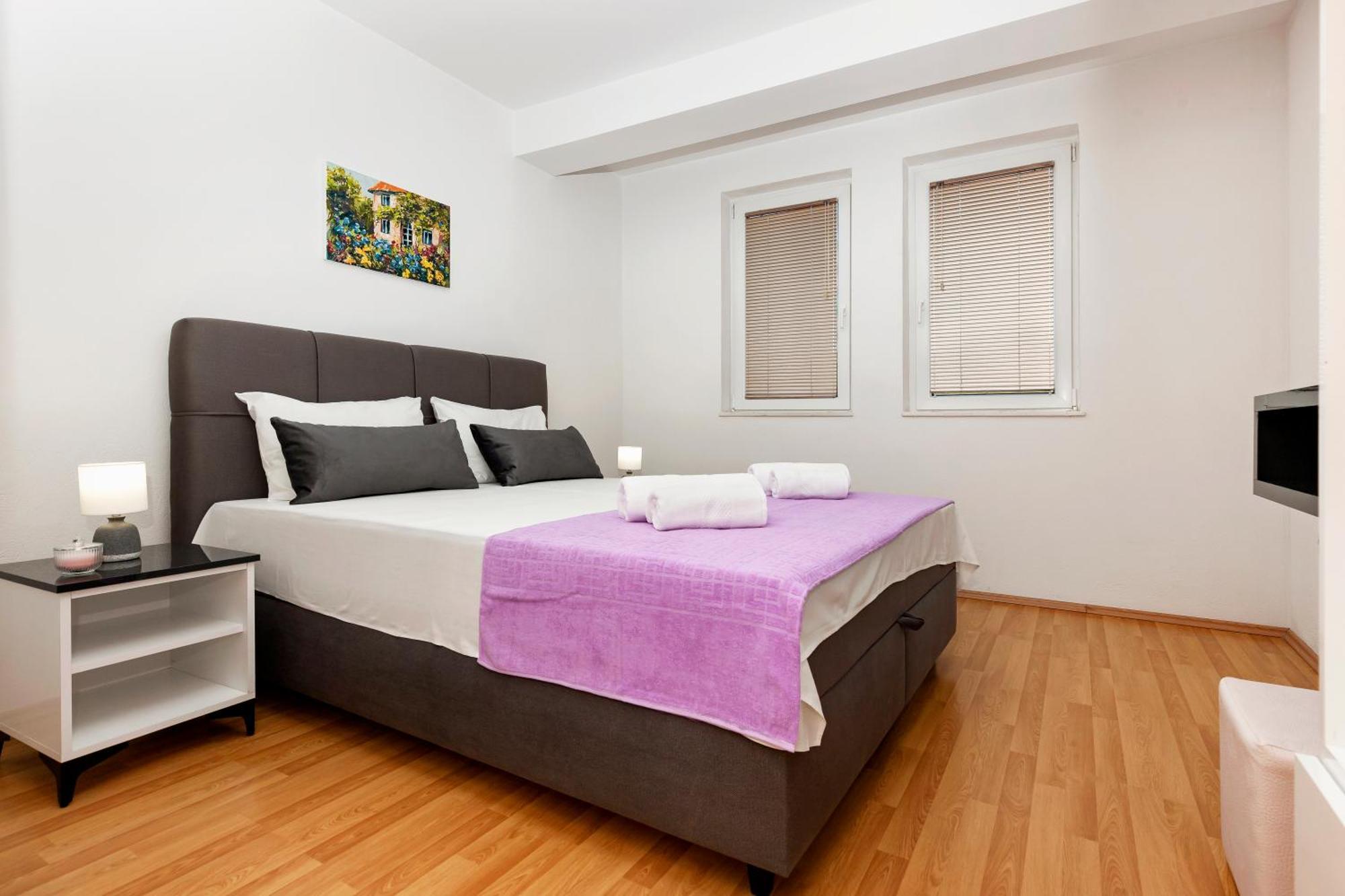 Boris & Matej Apartments Ohrid Exteriör bild