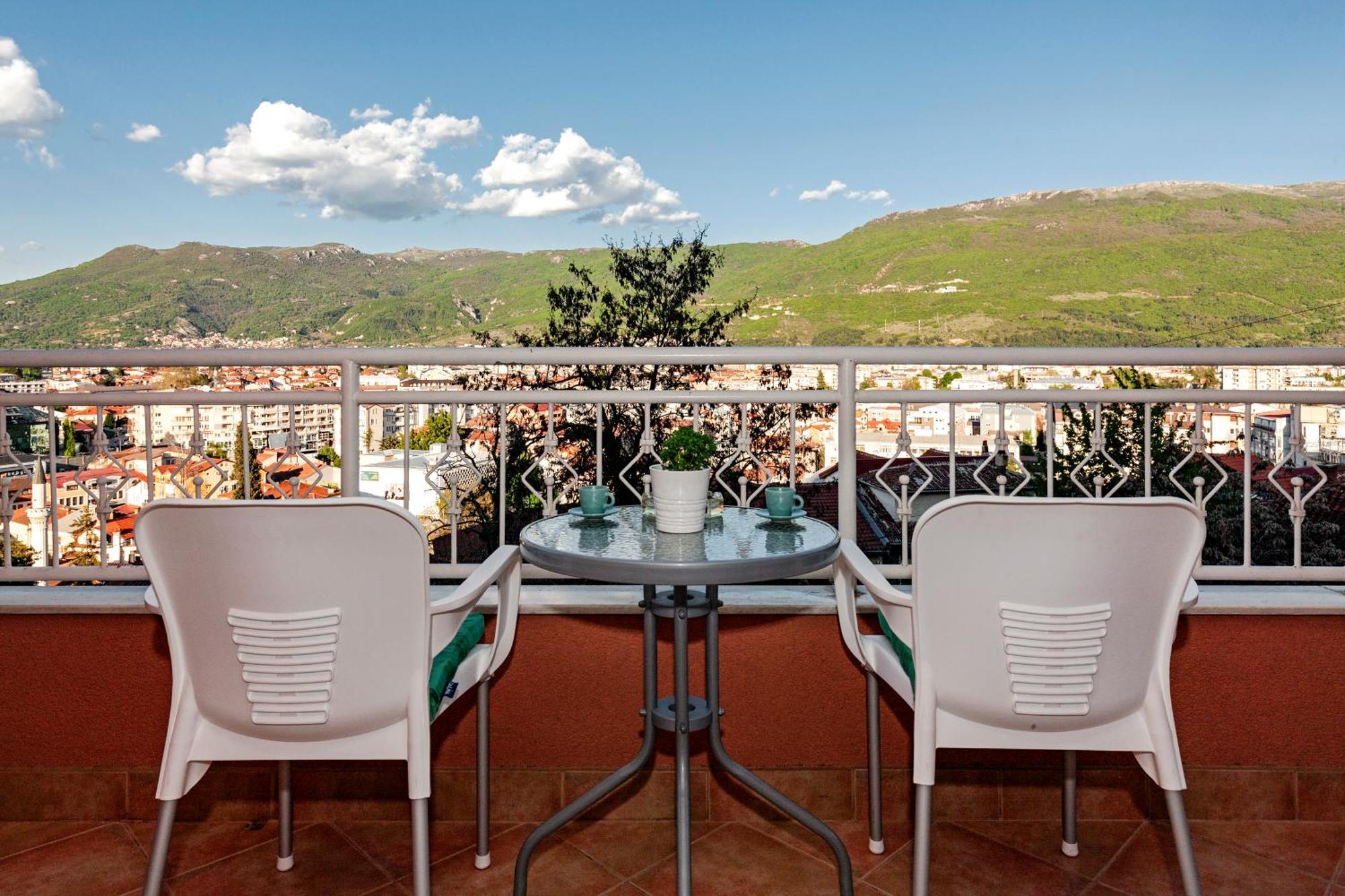 Boris & Matej Apartments Ohrid Exteriör bild