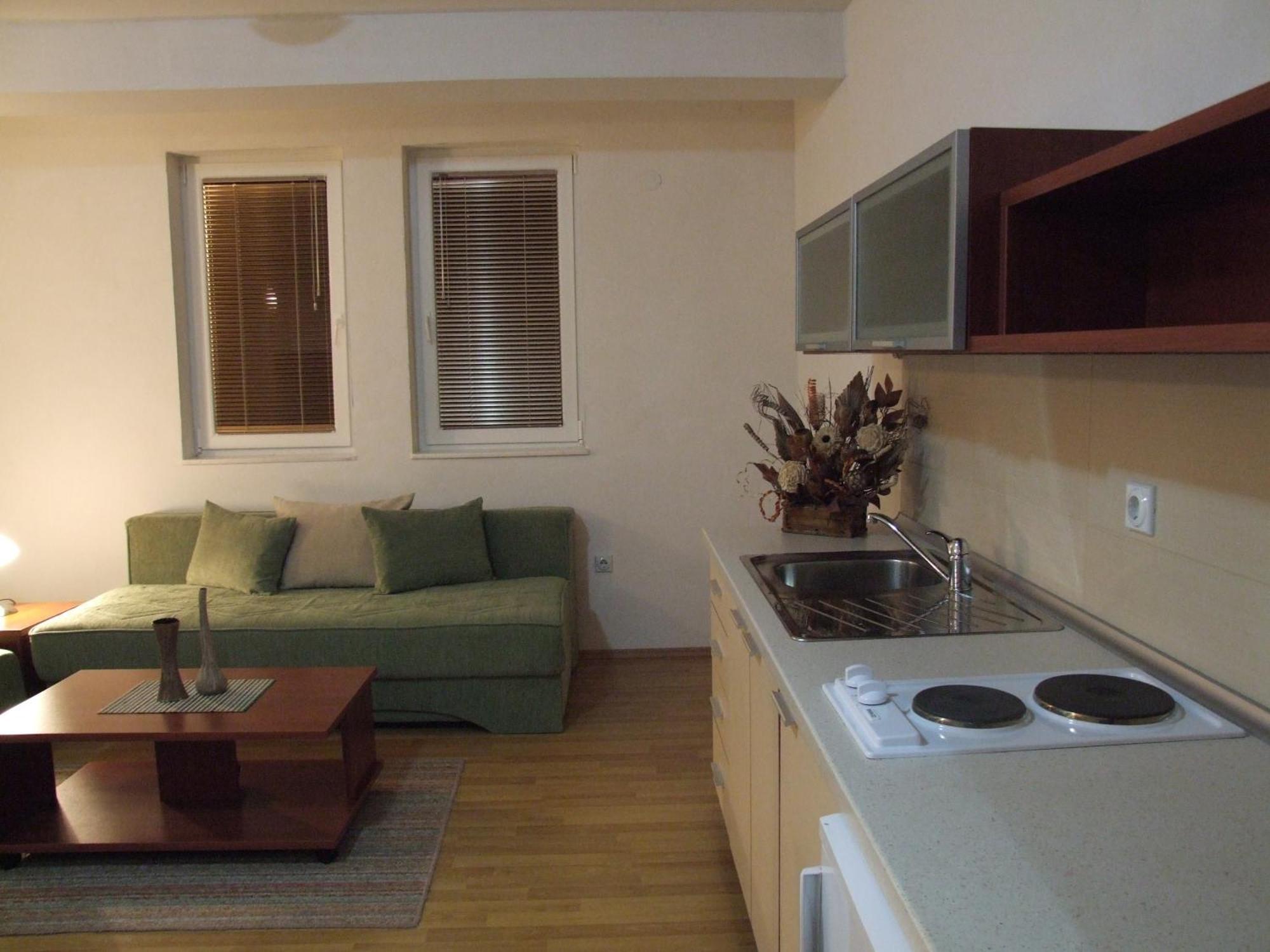 Boris & Matej Apartments Ohrid Exteriör bild