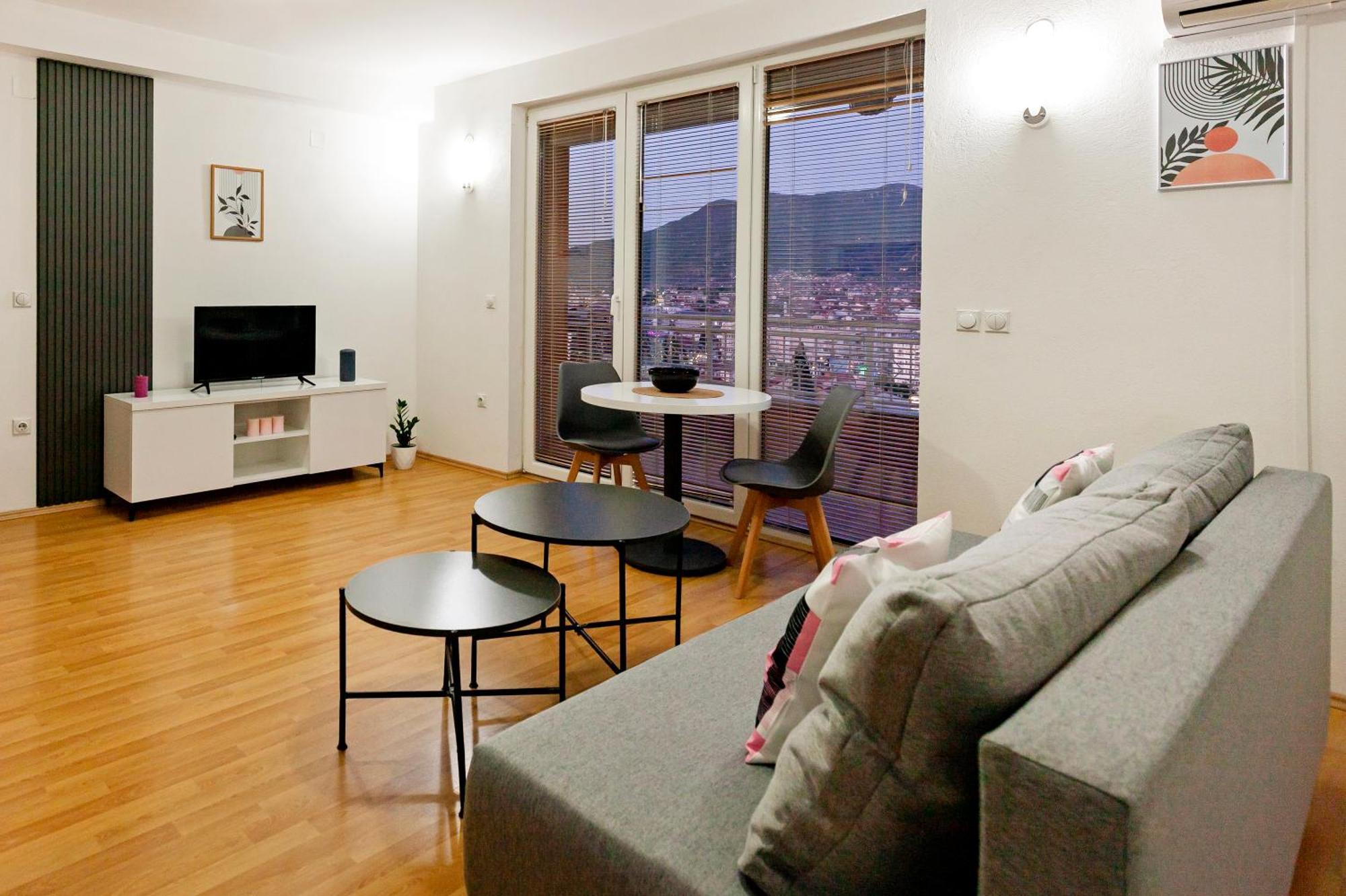 Boris & Matej Apartments Ohrid Exteriör bild
