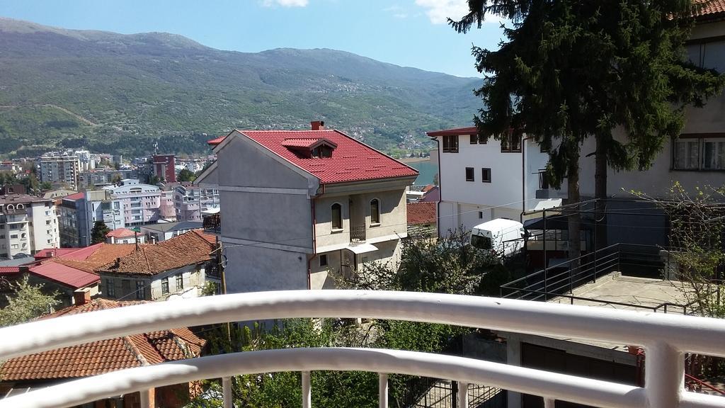 Boris & Matej Apartments Ohrid Exteriör bild