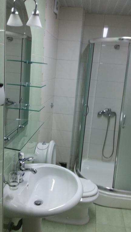 Boris & Matej Apartments Ohrid Exteriör bild