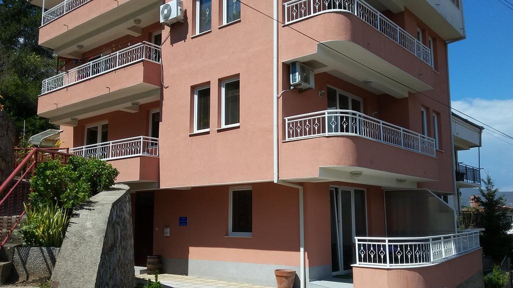 Boris & Matej Apartments Ohrid Exteriör bild