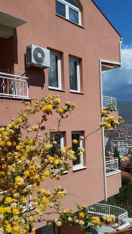 Boris & Matej Apartments Ohrid Exteriör bild