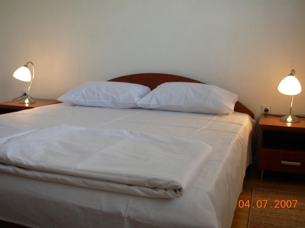 Boris & Matej Apartments Ohrid Rum bild