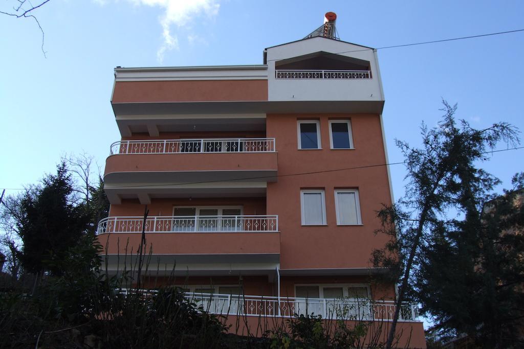 Boris & Matej Apartments Ohrid Exteriör bild