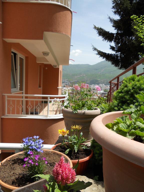 Boris & Matej Apartments Ohrid Exteriör bild