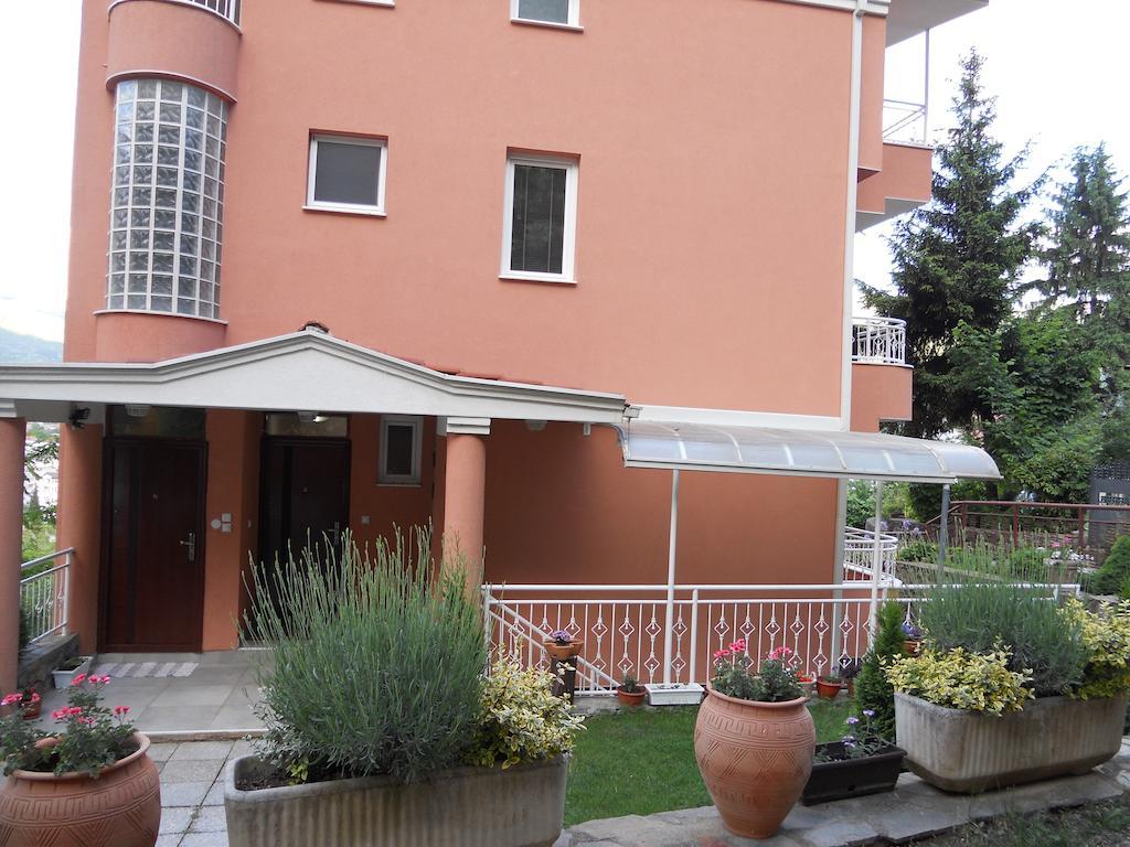 Boris & Matej Apartments Ohrid Exteriör bild